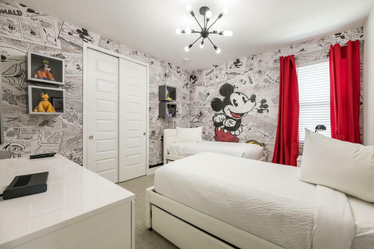 Disney Dream Villa: Private Pool & Themed Rooms Orlando Exterior photo