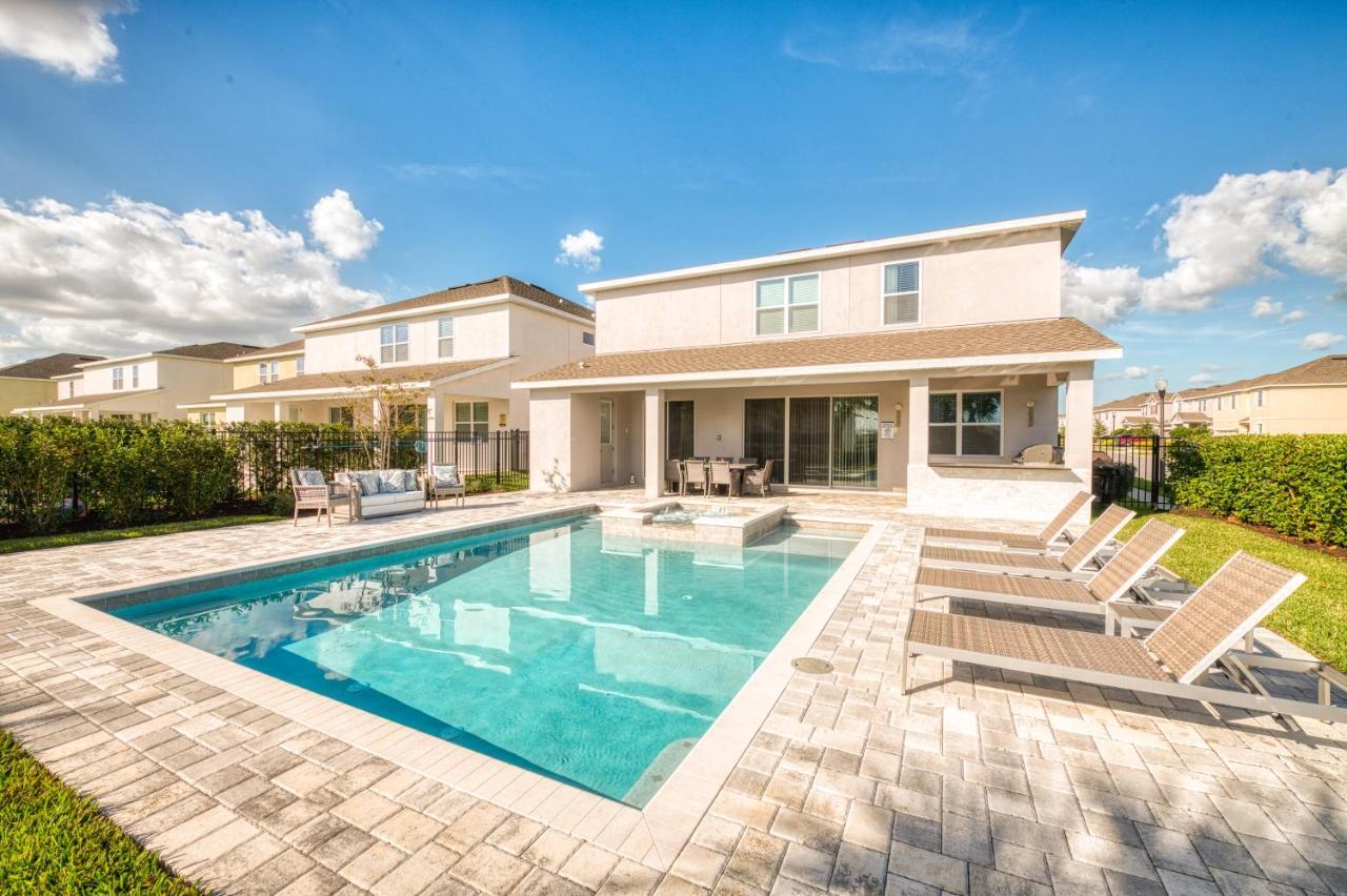 Disney Dream Villa: Private Pool & Themed Rooms Orlando Exterior photo