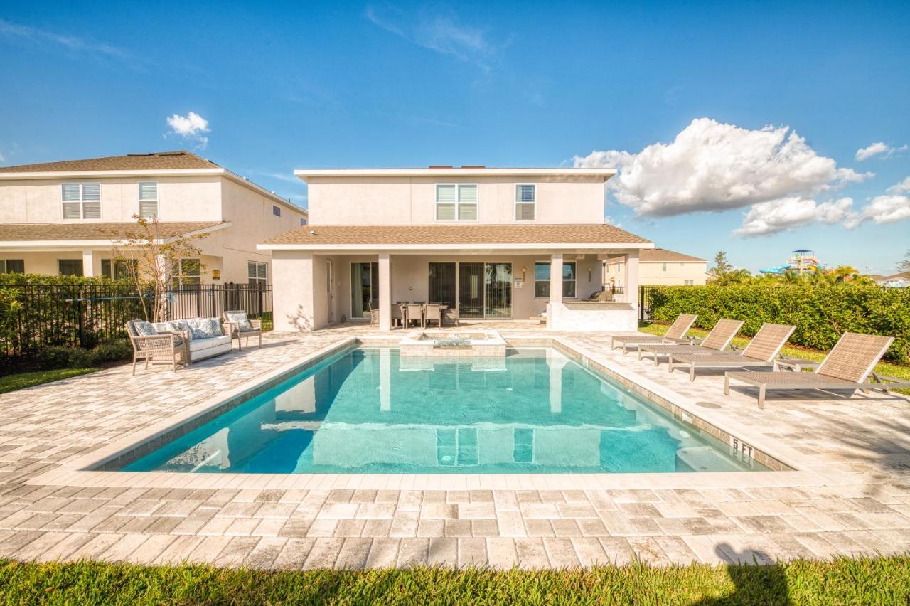 Disney Dream Villa: Private Pool & Themed Rooms Orlando Exterior photo